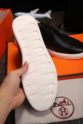 Hermes Fashion Casual Men Shoes--004